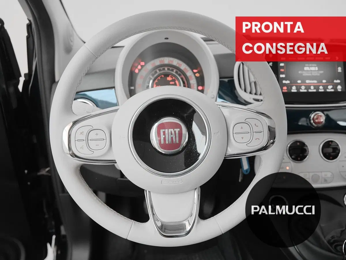 Fiat 500 usata a Prato (20)