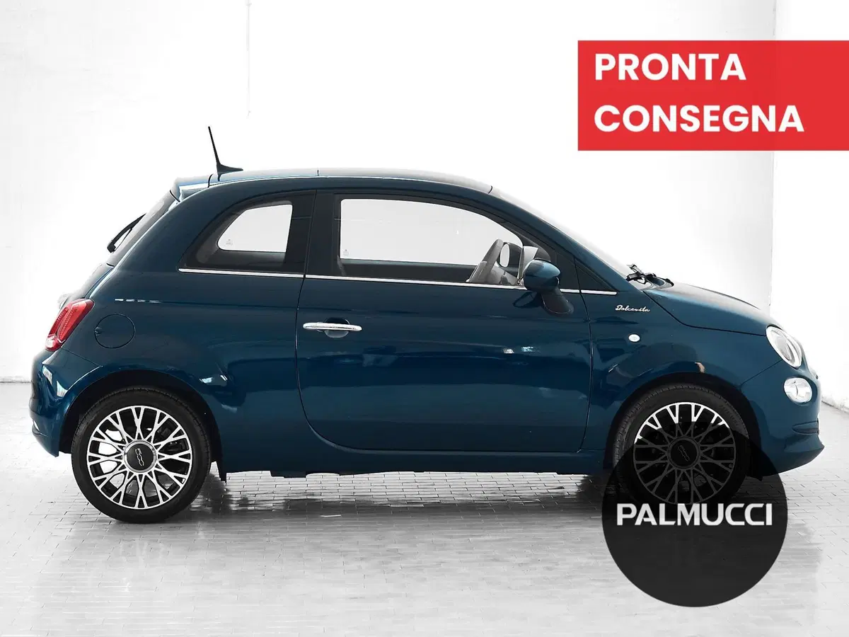 Fiat 500 usata a Prato (5)