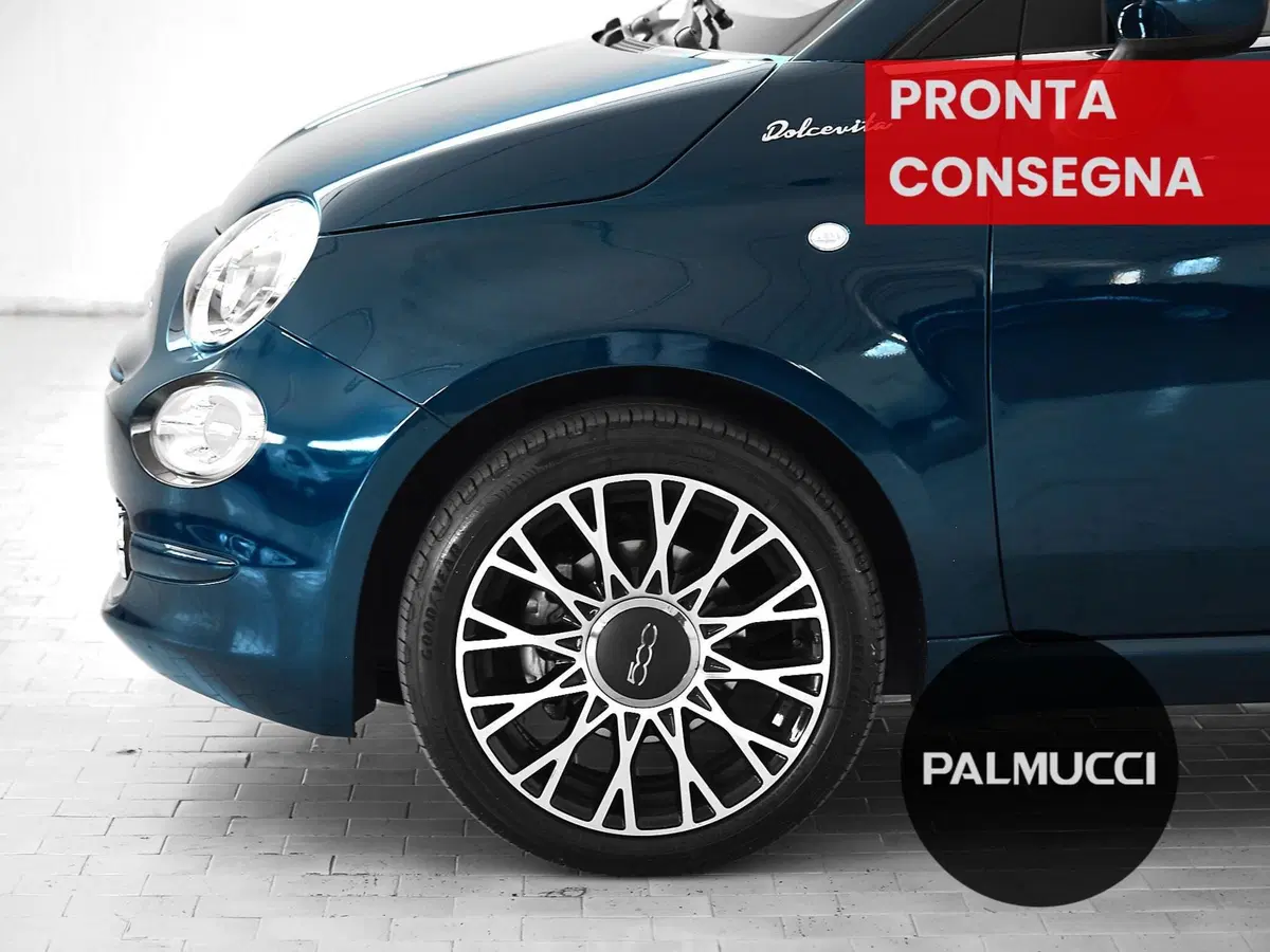 Fiat 500 usata a Prato (6)