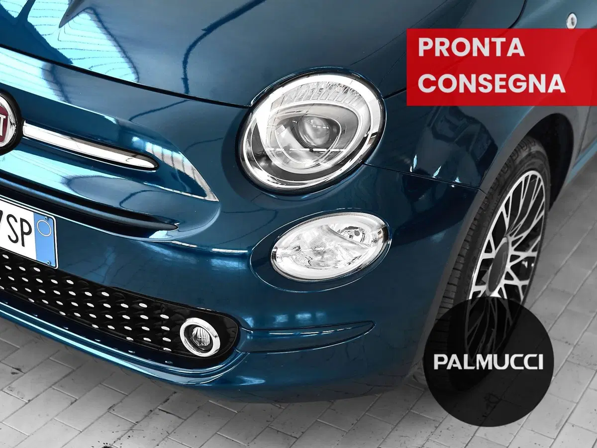 Fiat 500 usata a Prato (7)