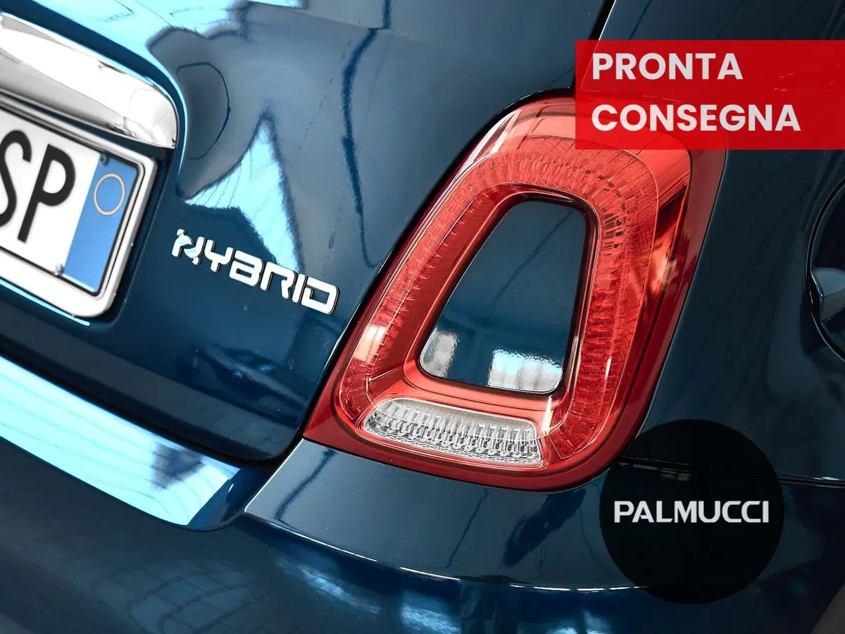 Fiat 500 usata a Prato (8)