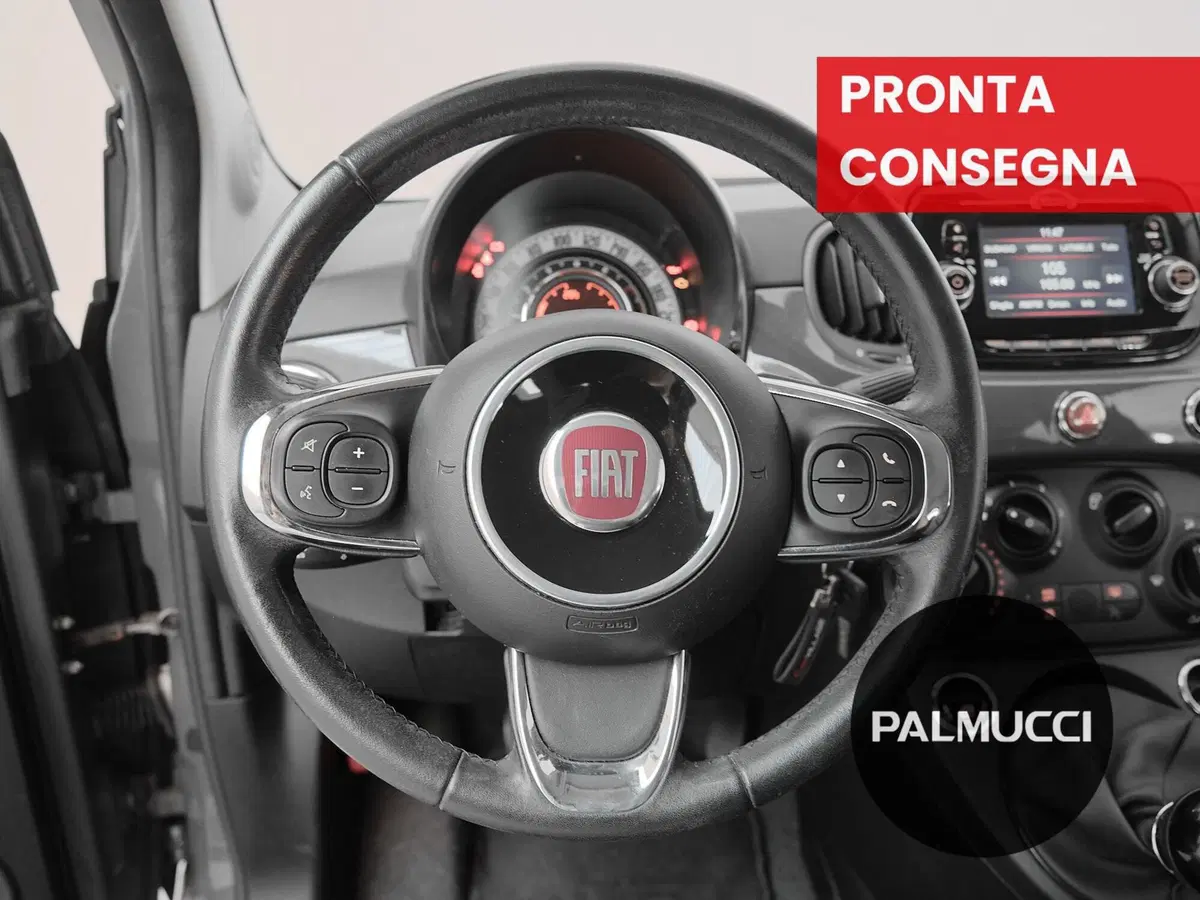 Fiat 500 usata a Prato (10)