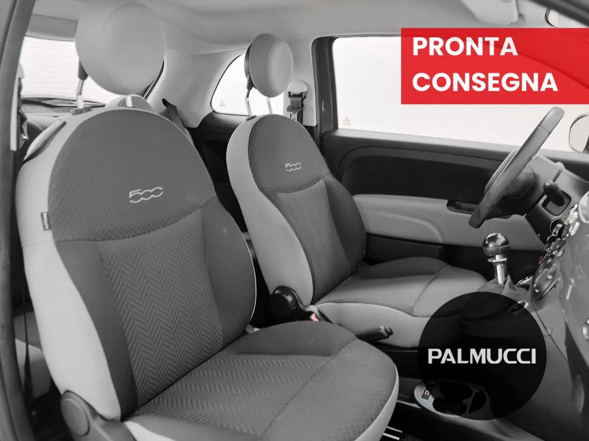 Fiat 500 usata a Prato (15)