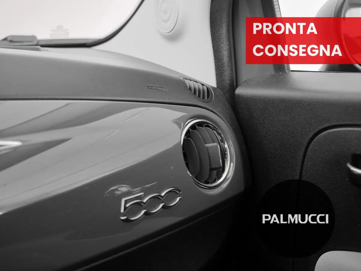 Fiat 500 usata a Prato (18)