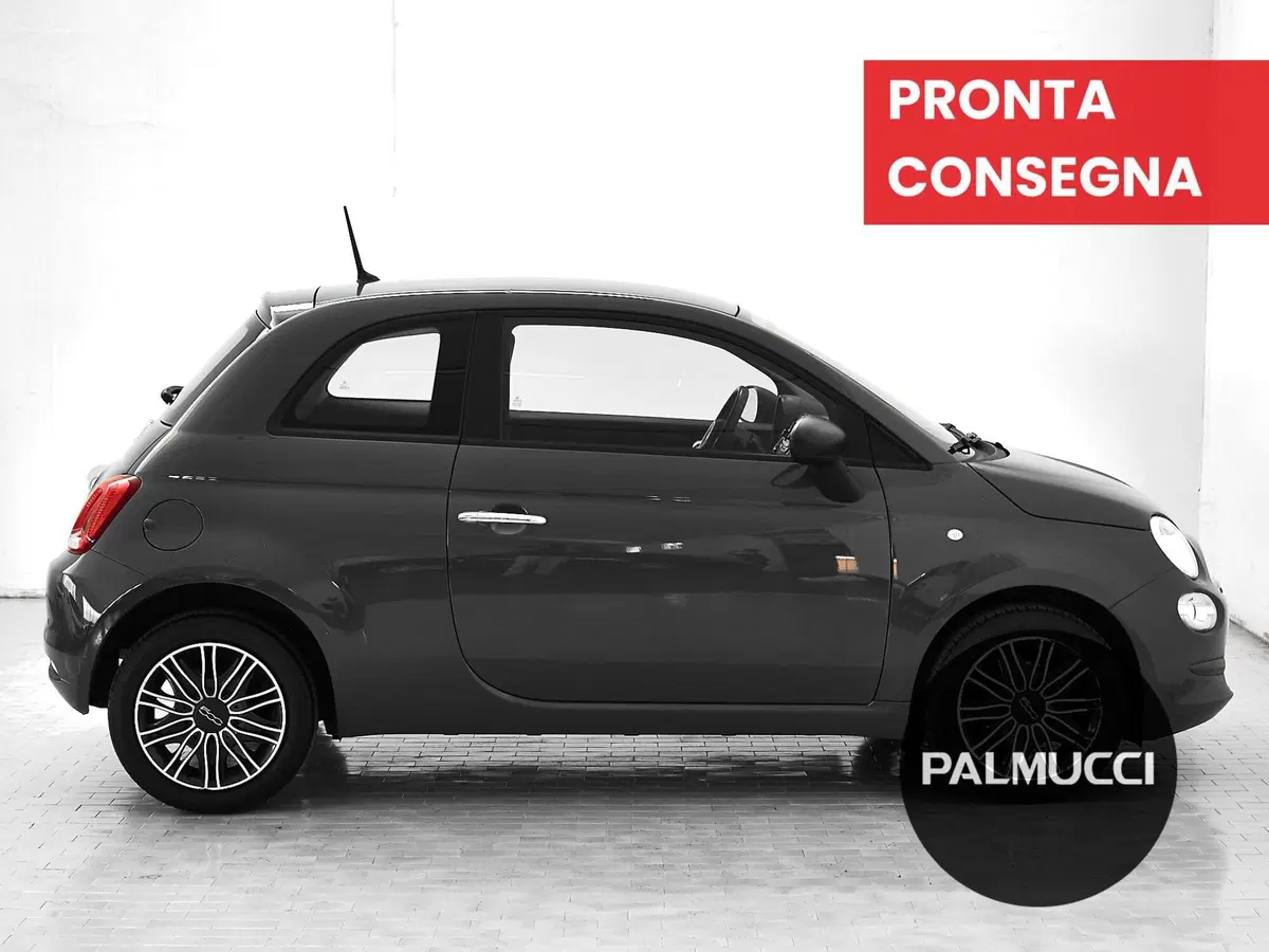 Fiat 500 usata a Prato (4)