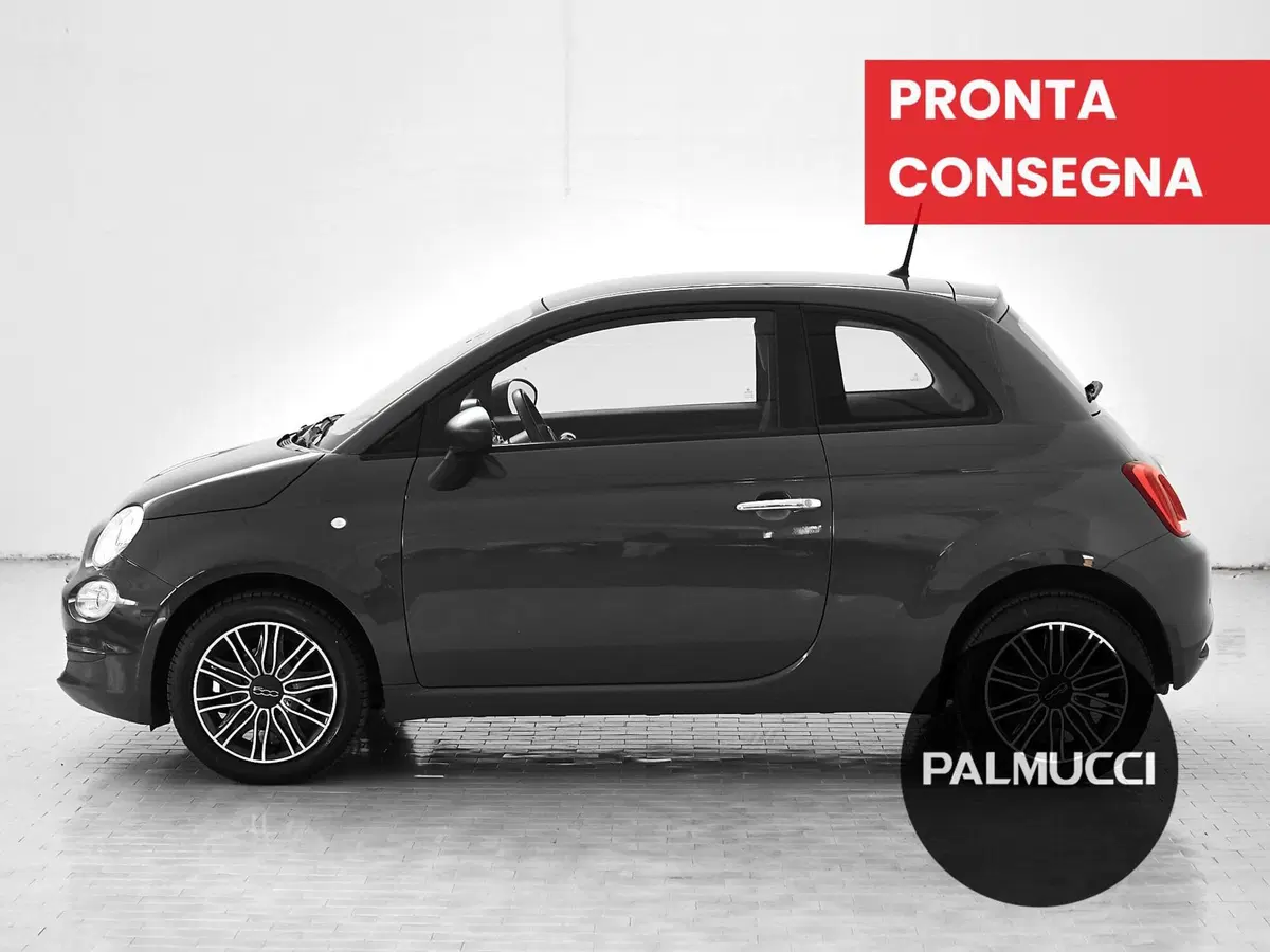 Fiat 500 usata a Prato (5)