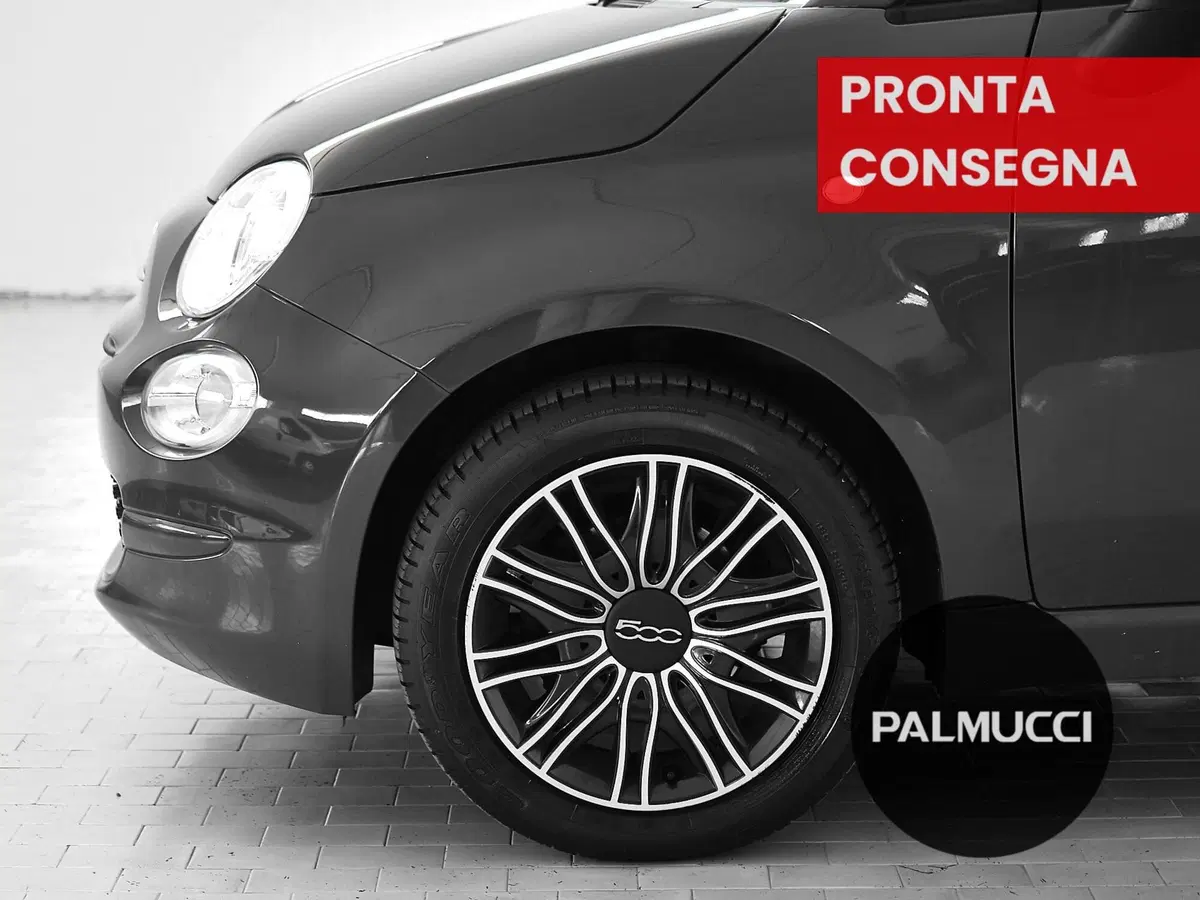 Fiat 500 usata a Prato (6)