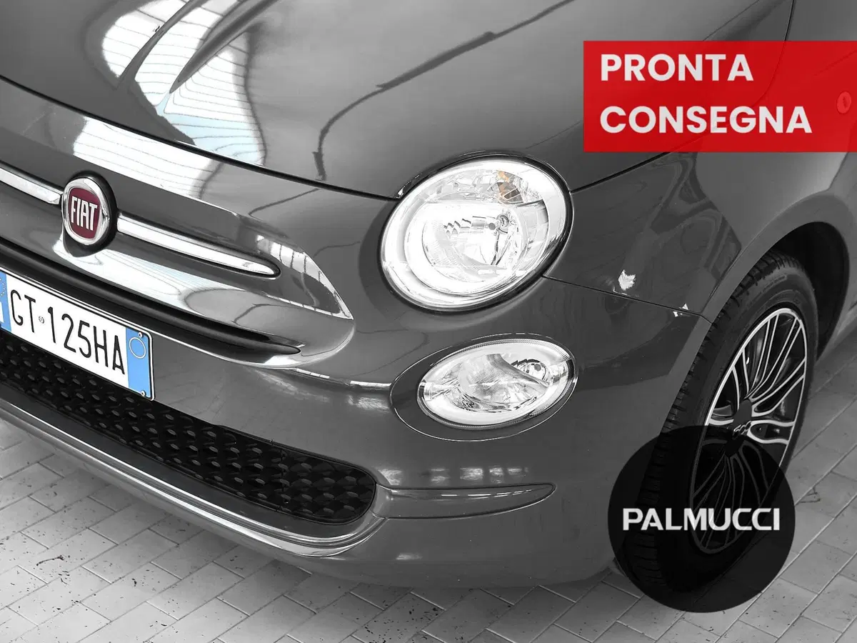 Fiat 500 usata a Prato (7)