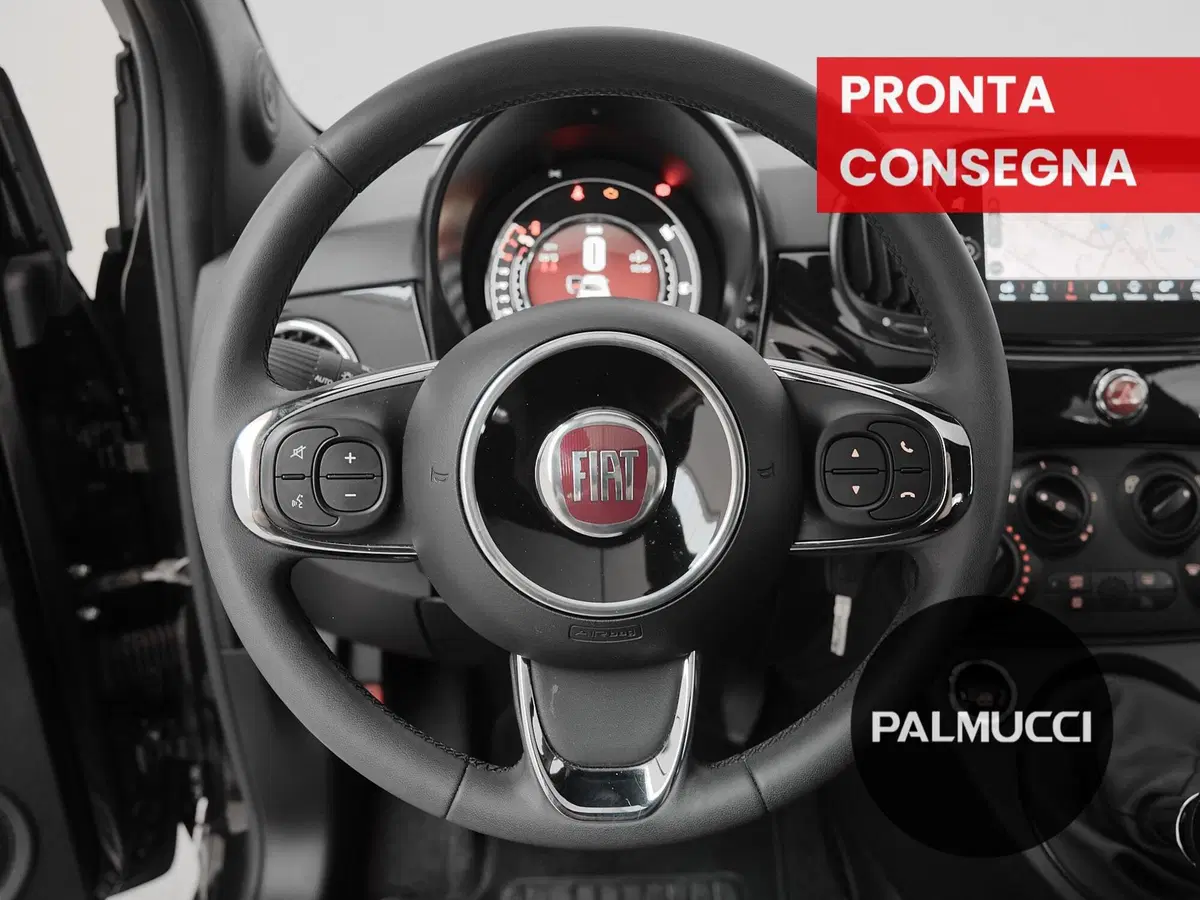 Fiat 500 usata a Prato (12)
