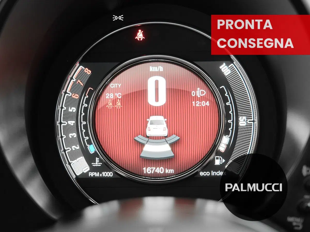 Fiat 500 usata a Prato (13)