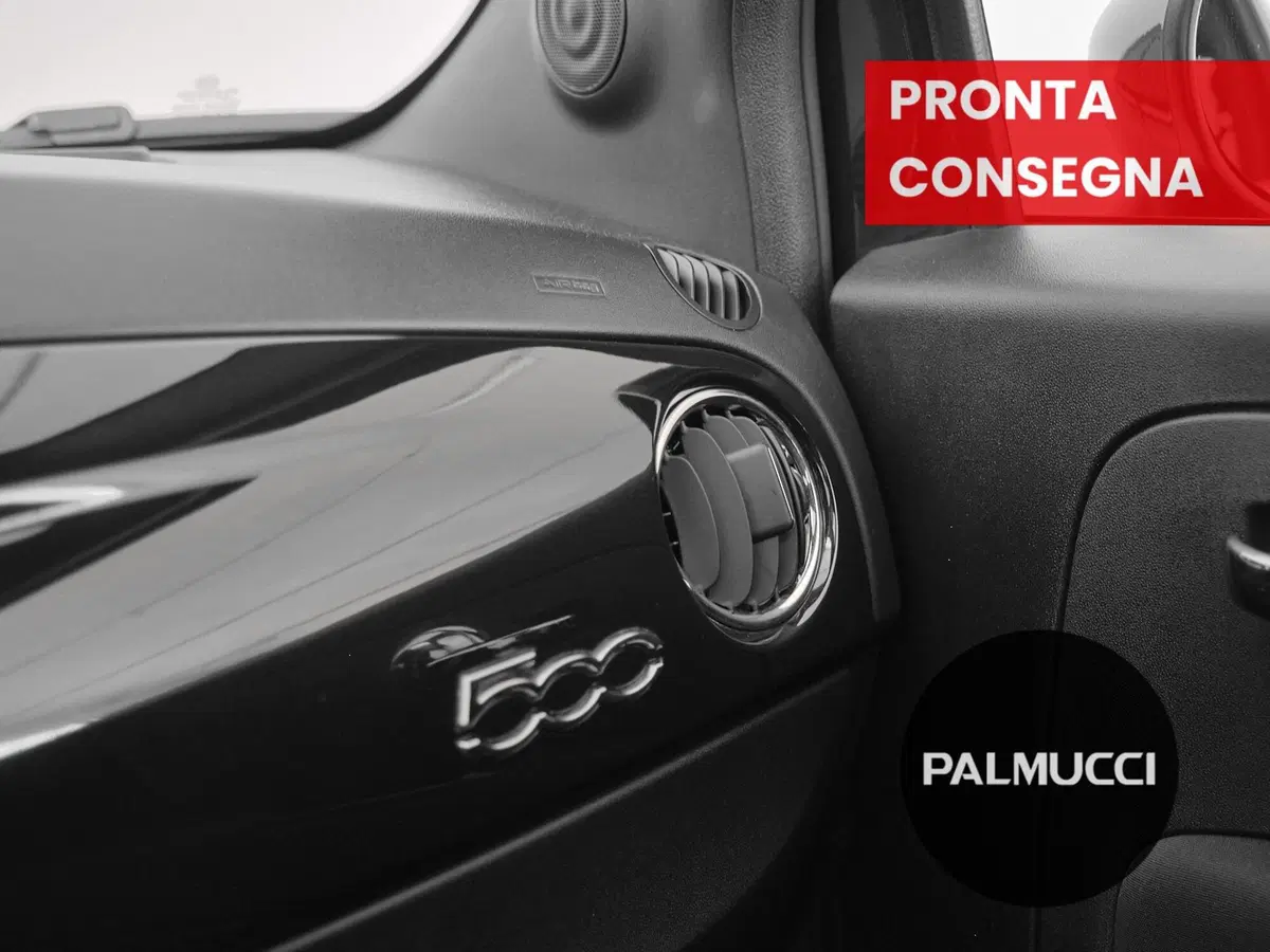 Fiat 500 usata a Prato (14)
