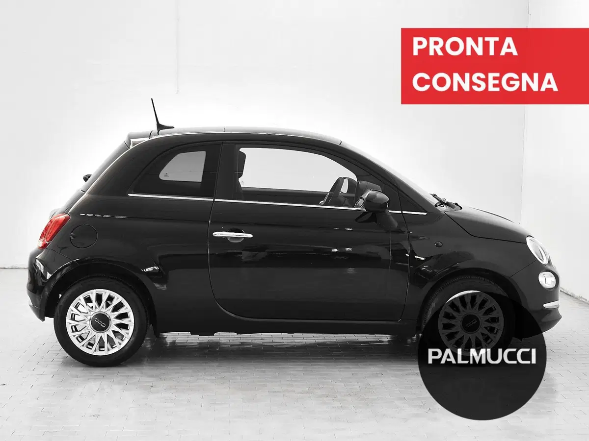 Fiat 500 usata a Prato (4)