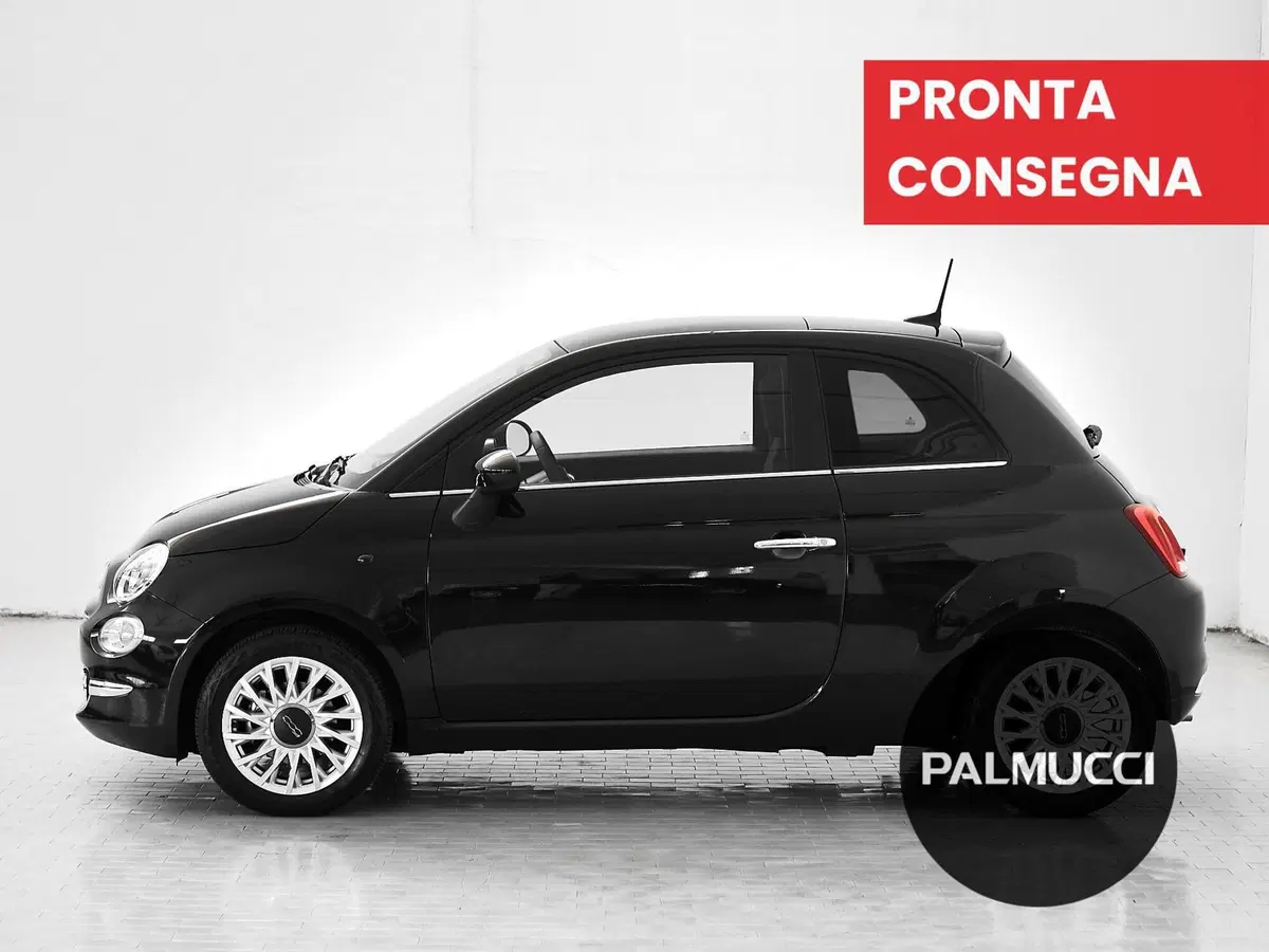 Fiat 500 usata a Prato (5)