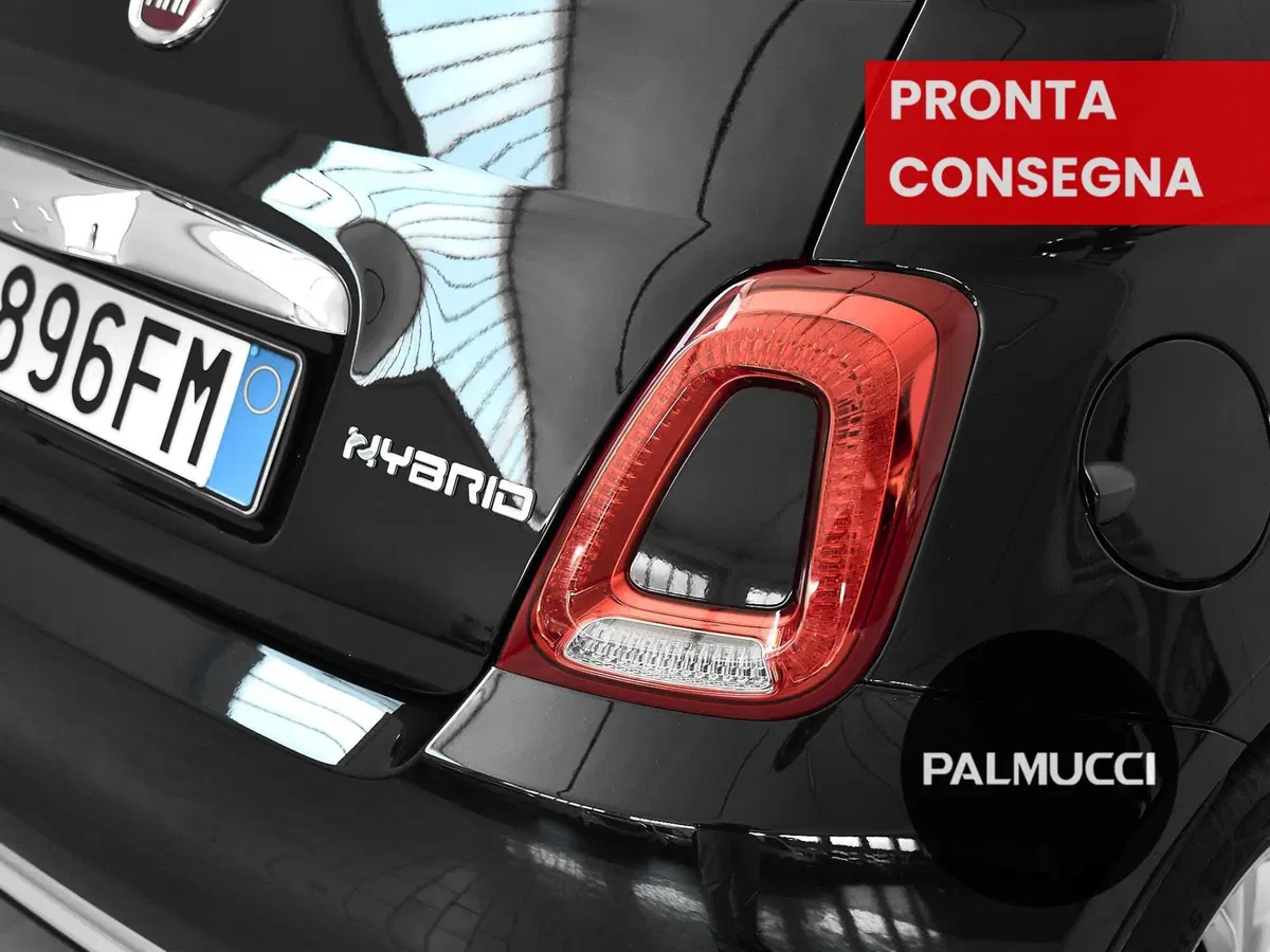 Fiat 500 usata a Prato (6)