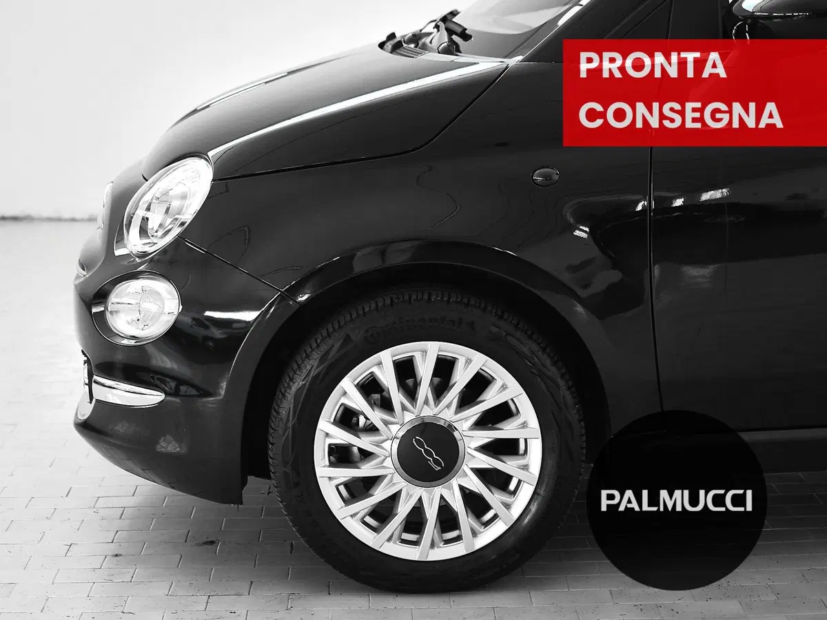 Fiat 500 usata a Prato (7)