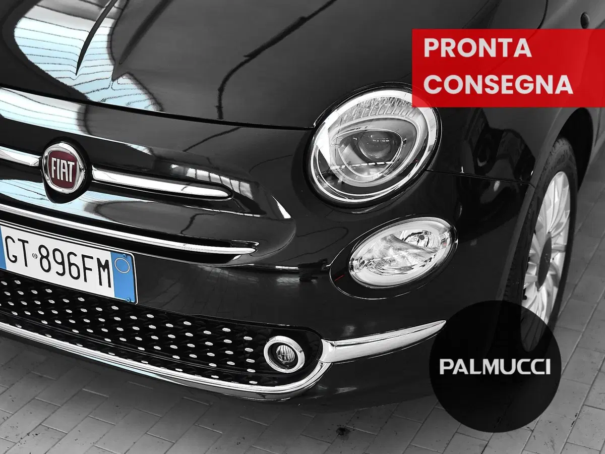 Fiat 500 usata a Prato (8)