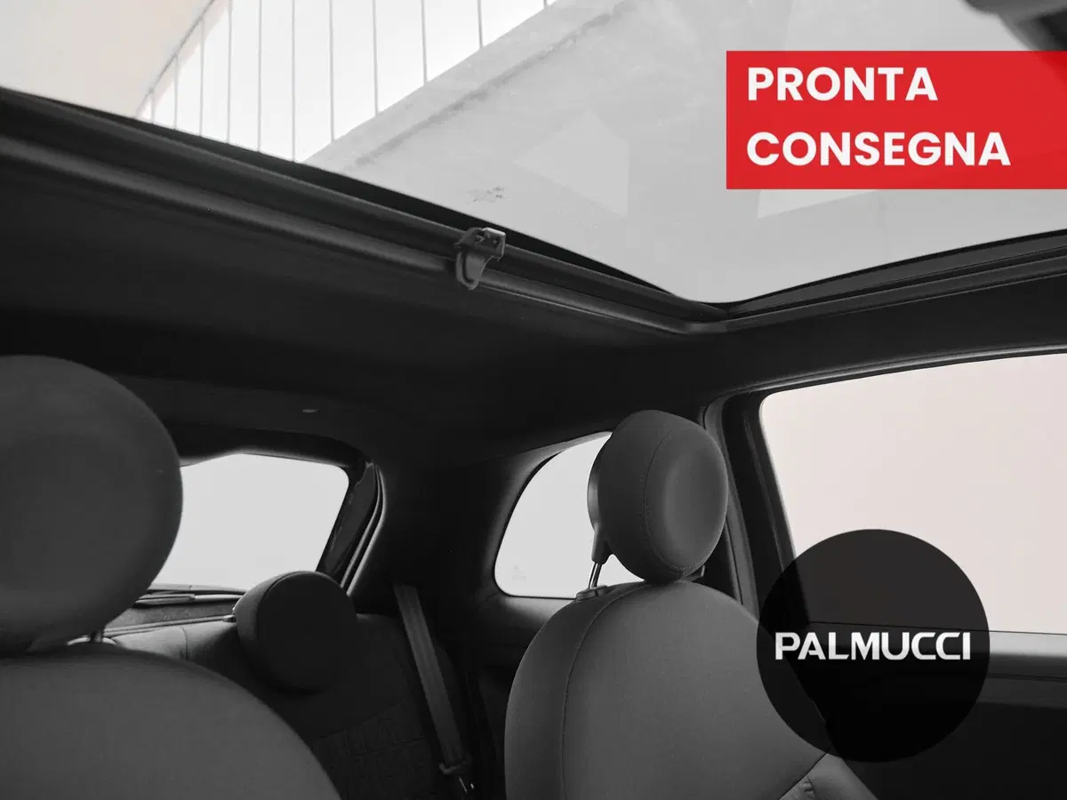 Fiat 500 usata a Prato (9)