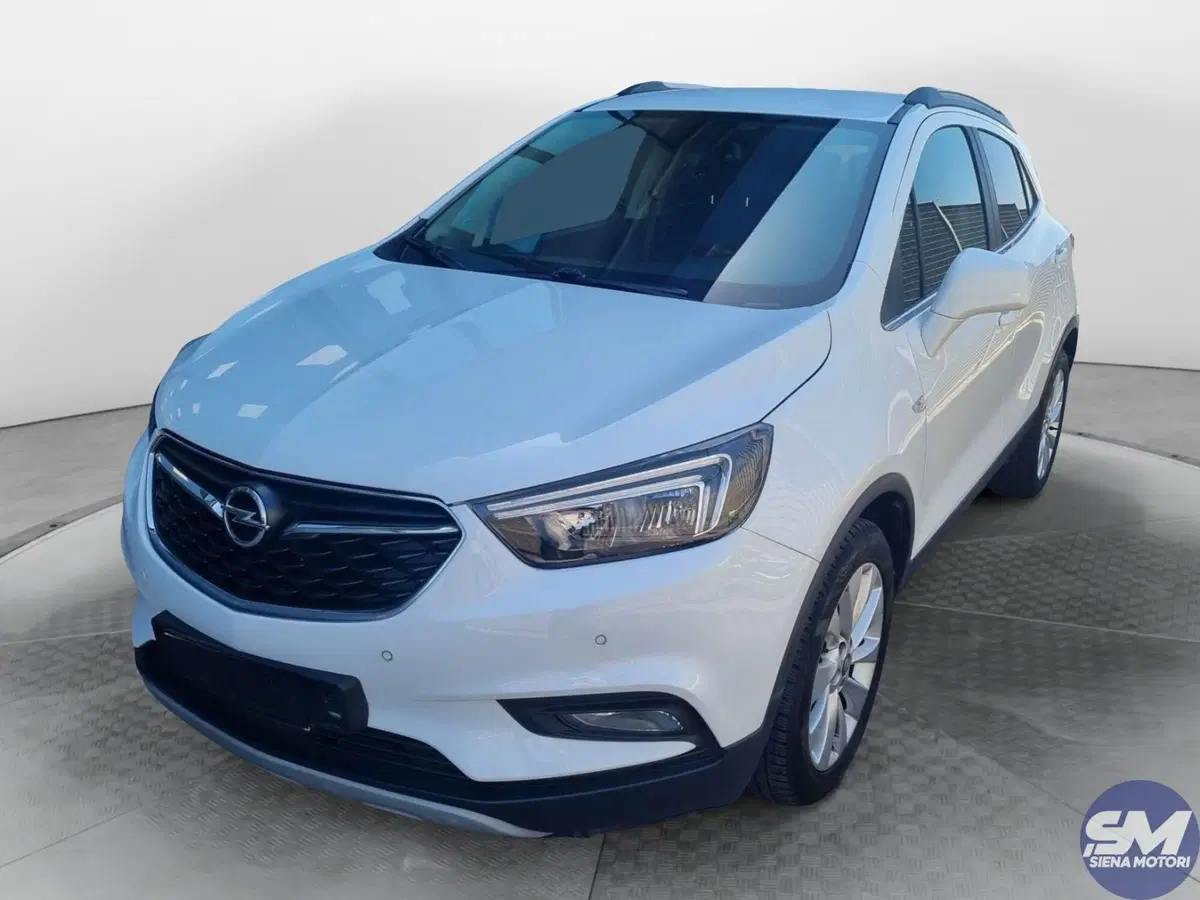 Opel Mokka usata a Siena