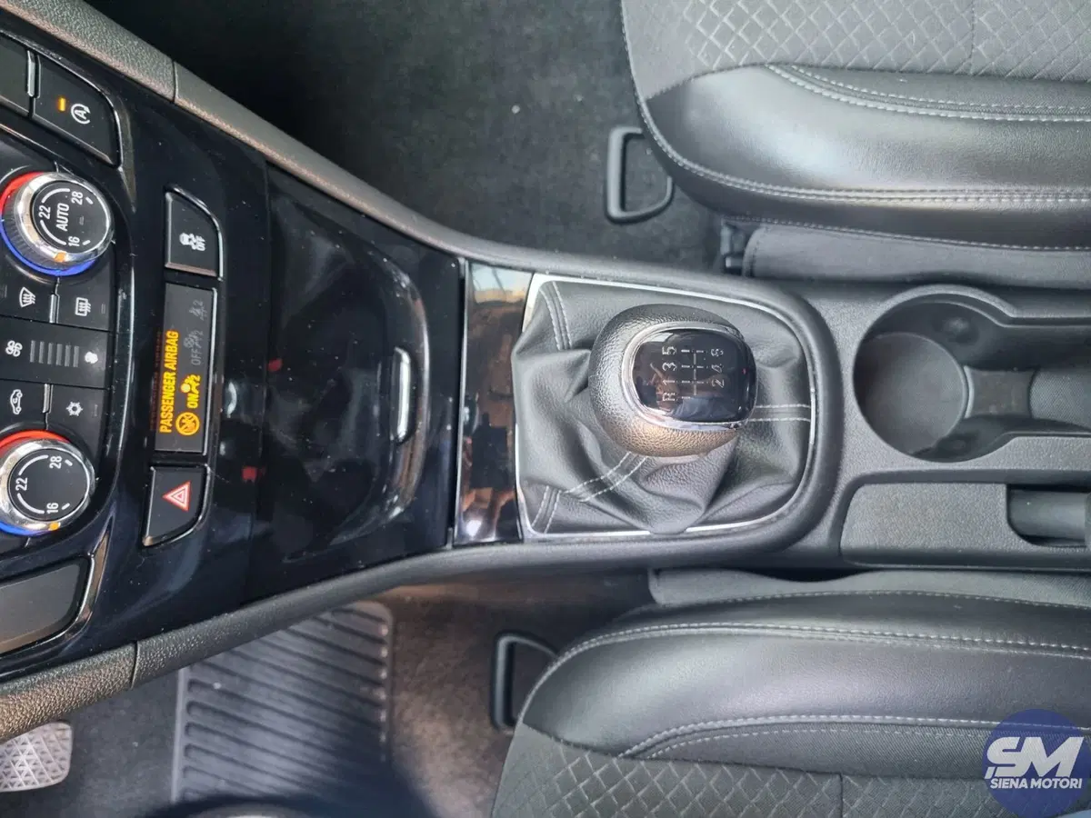 Opel Mokka usata a Siena (10)
