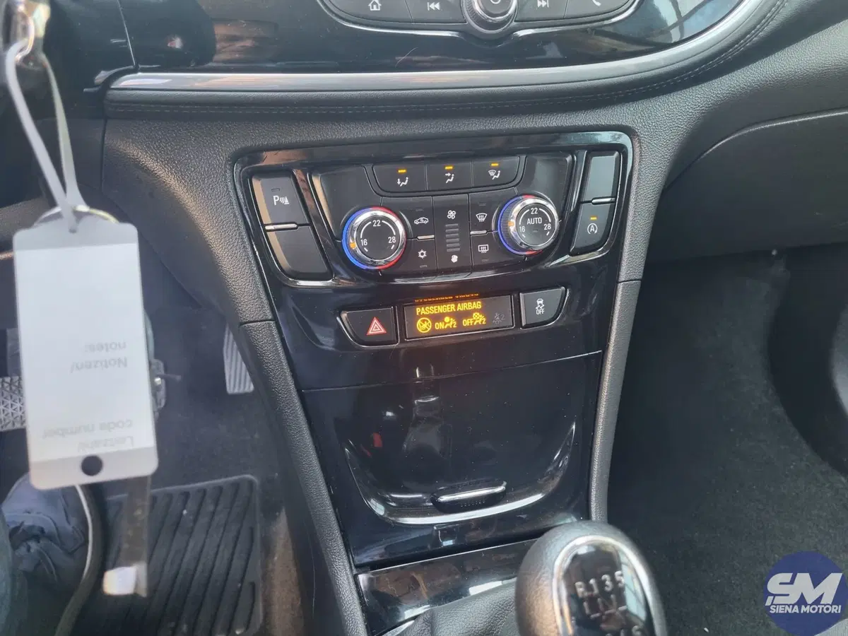 Opel Mokka usata a Siena (11)