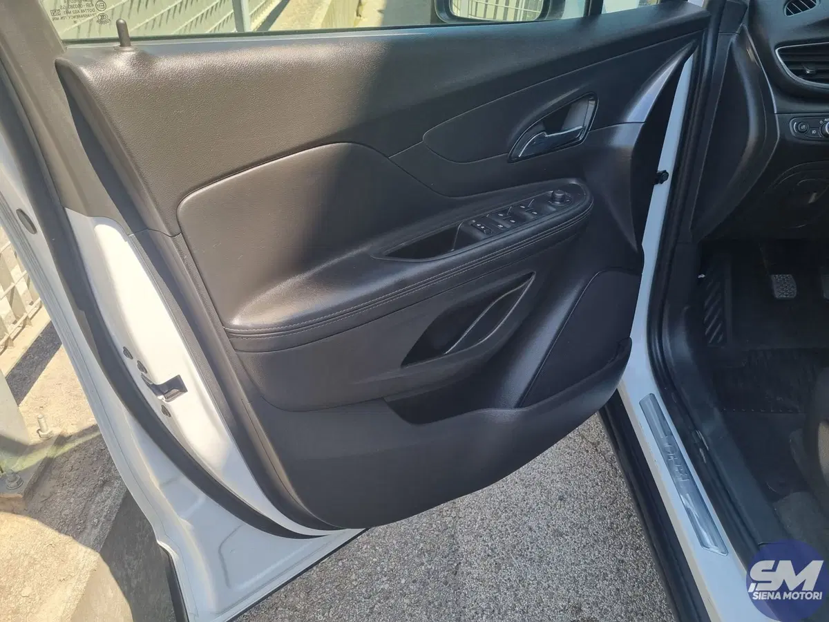 Opel Mokka usata a Siena (12)