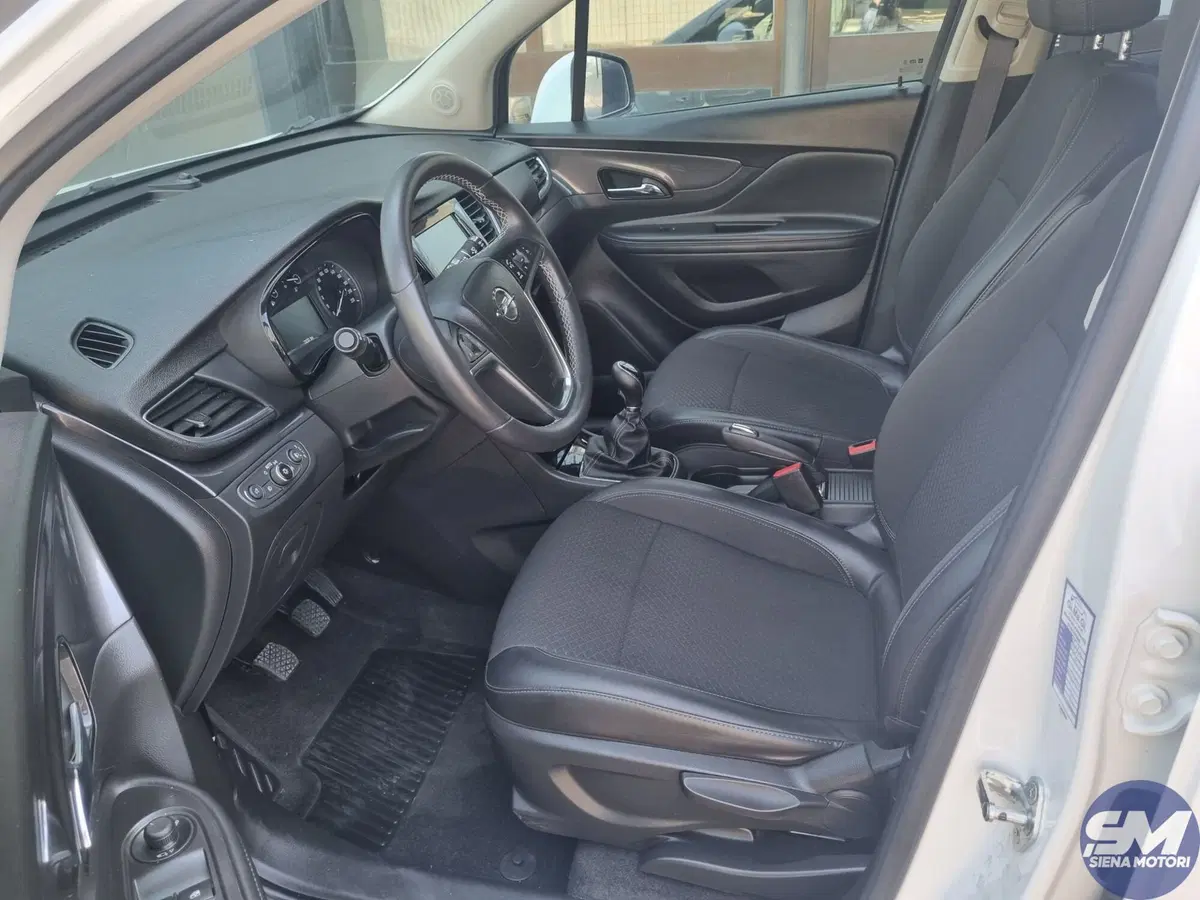 Opel Mokka usata a Siena (13)