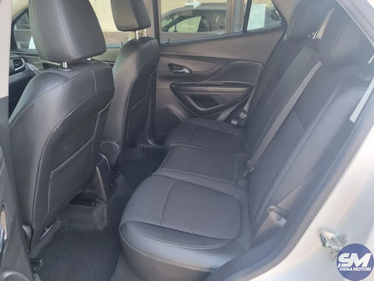 Opel Mokka usata a Siena (14)