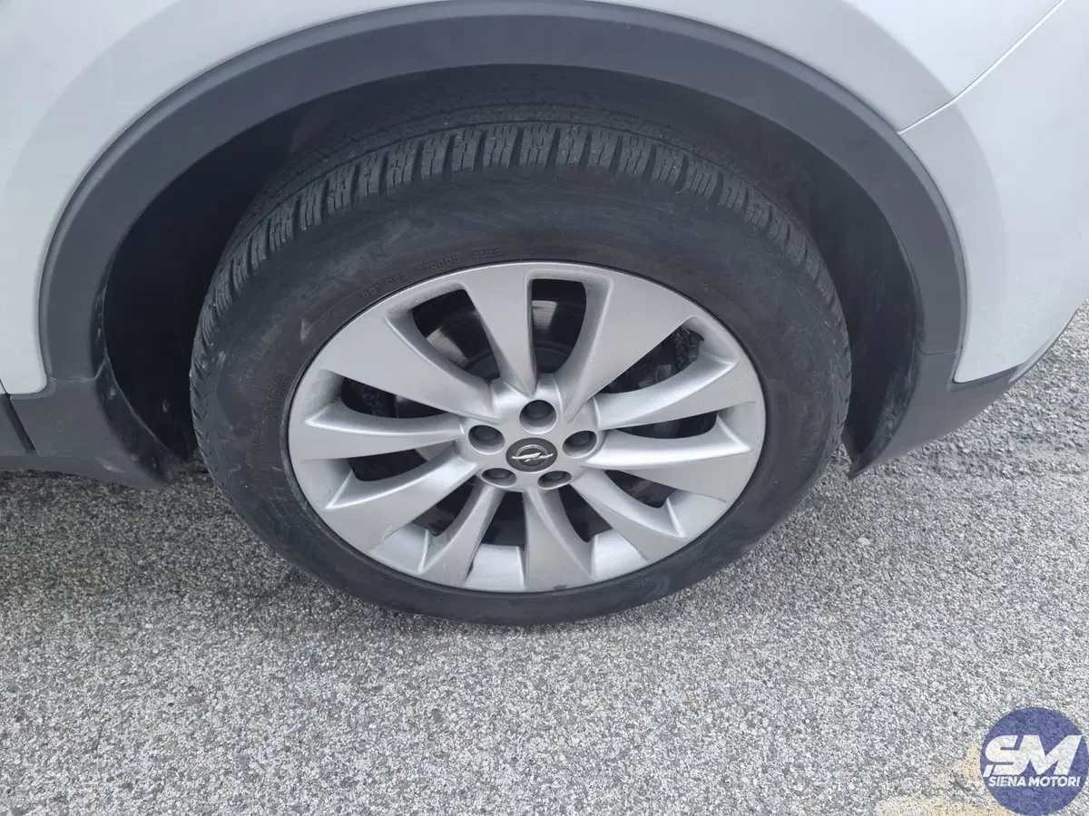 Opel Mokka usata a Siena (17)