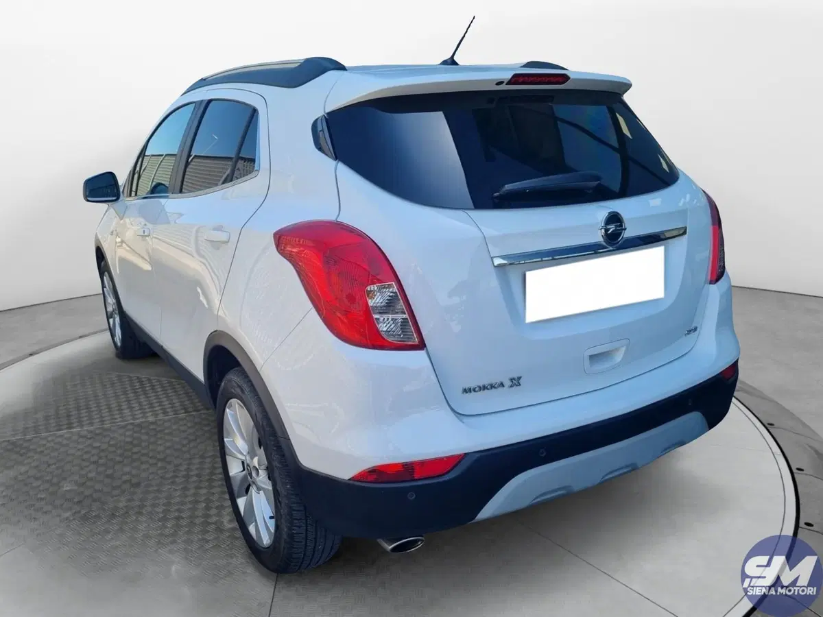 Opel Mokka usata a Siena (3)