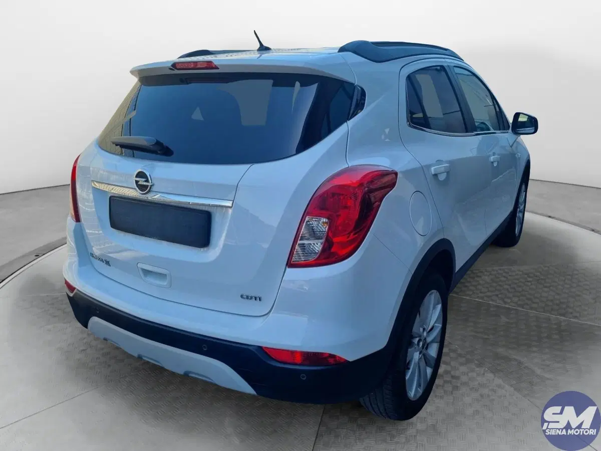 Opel Mokka usata a Siena (5)