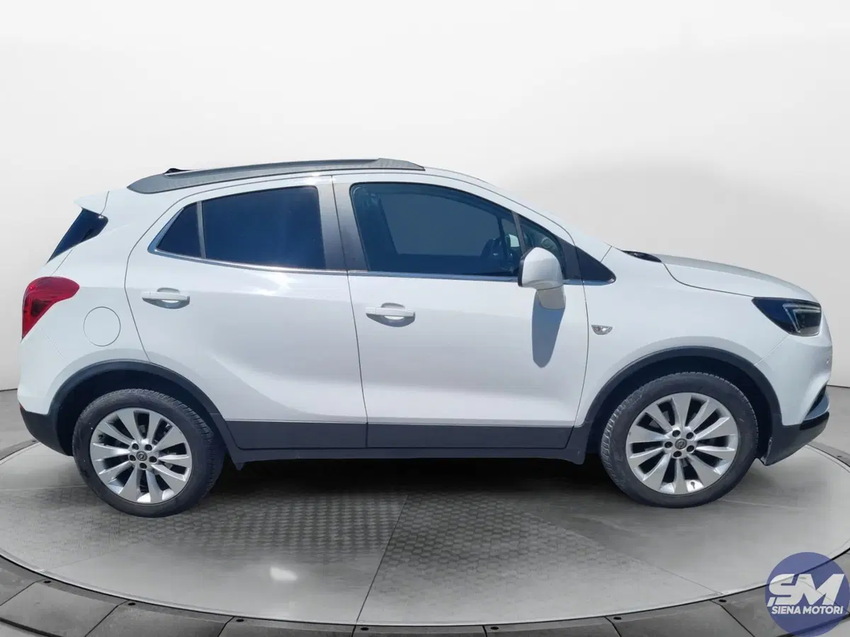 Opel Mokka usata a Siena (6)