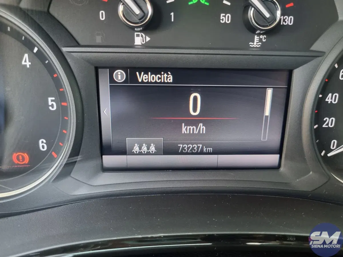 Opel Mokka usata a Siena (8)