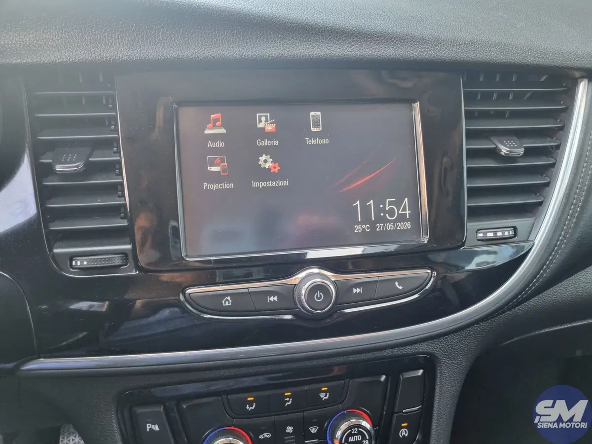 Opel Mokka usata a Siena (9)