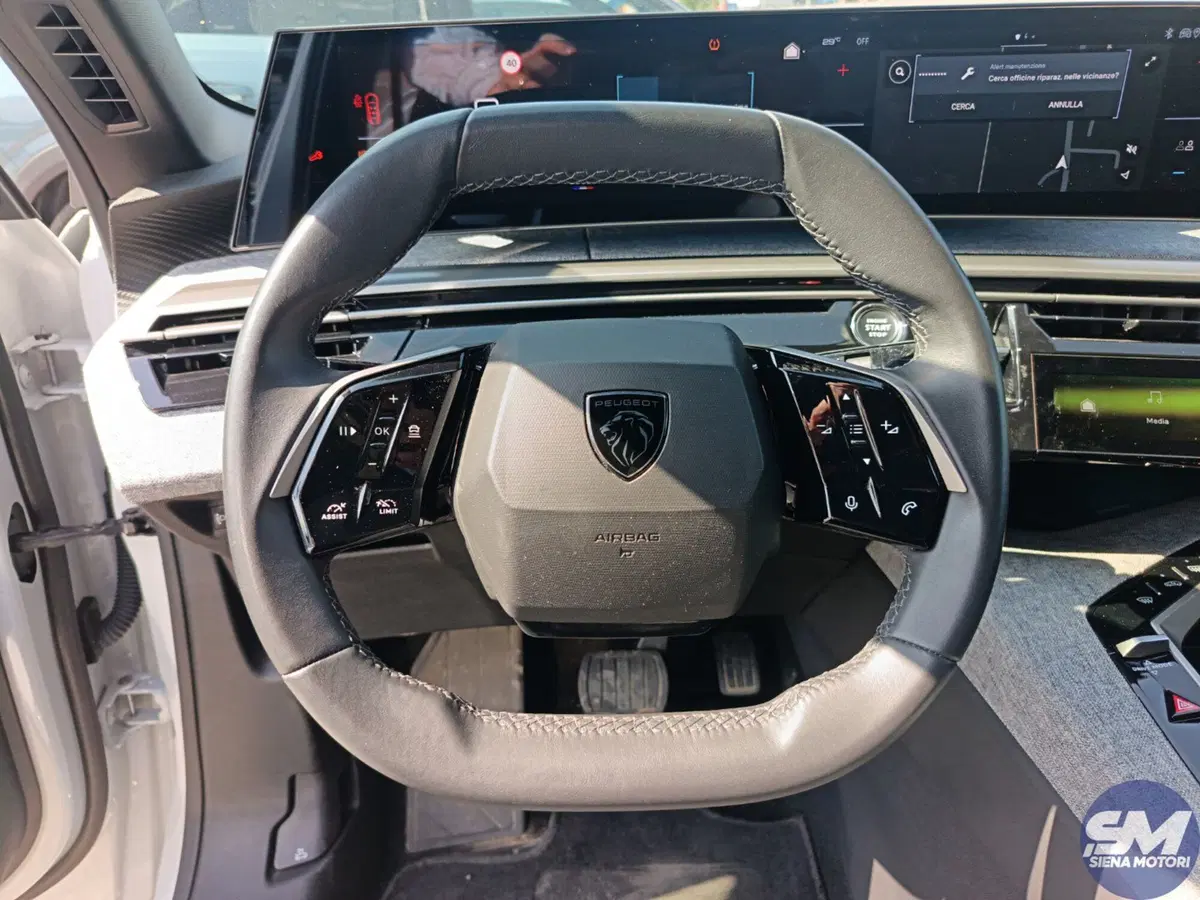 Peugeot 3008 usata a Siena (14)