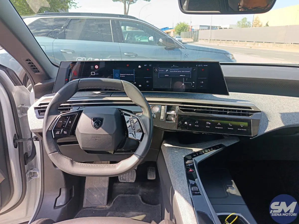 Peugeot 3008 usata a Siena (16)