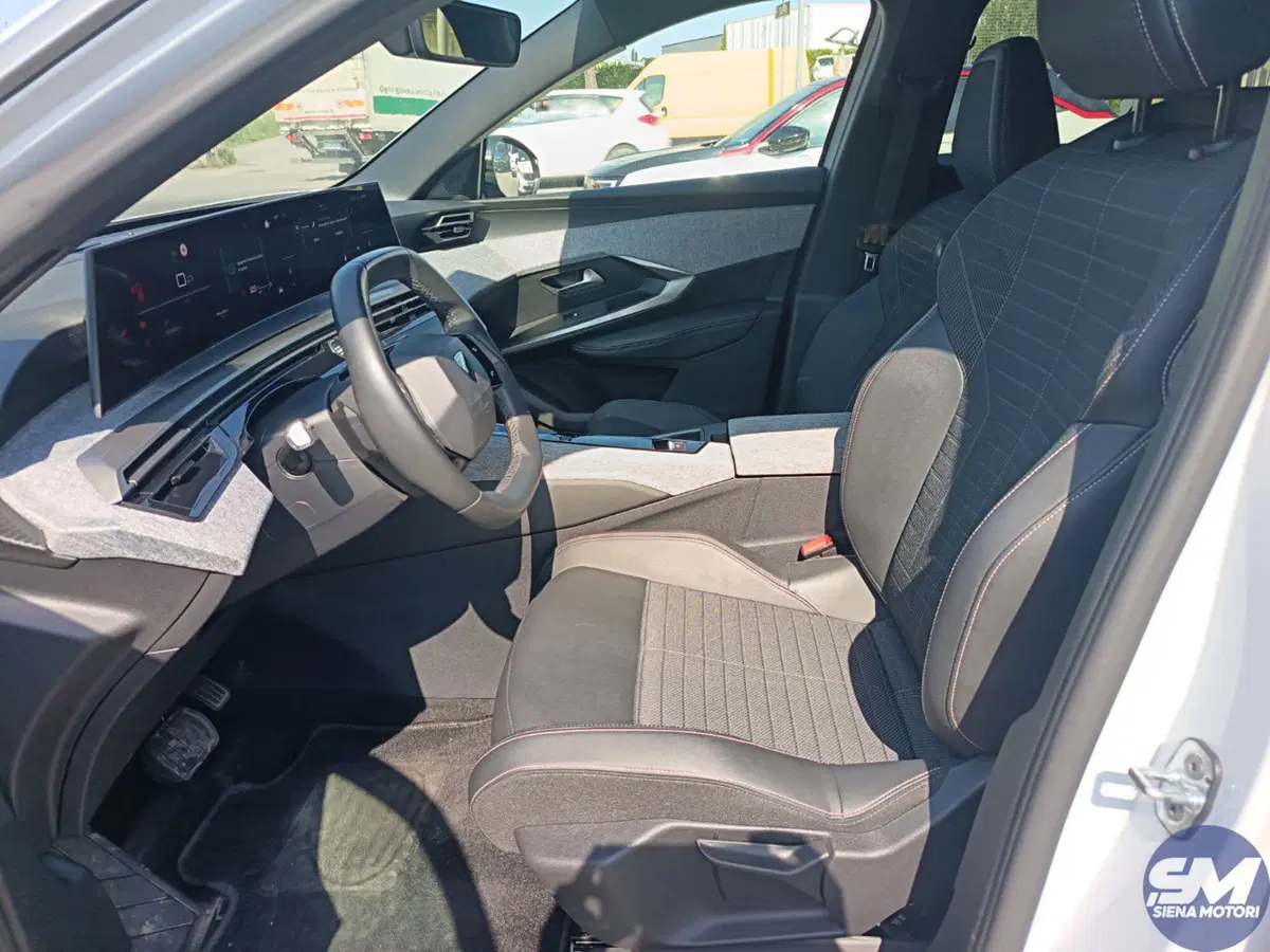 Peugeot 3008 usata a Siena (17)