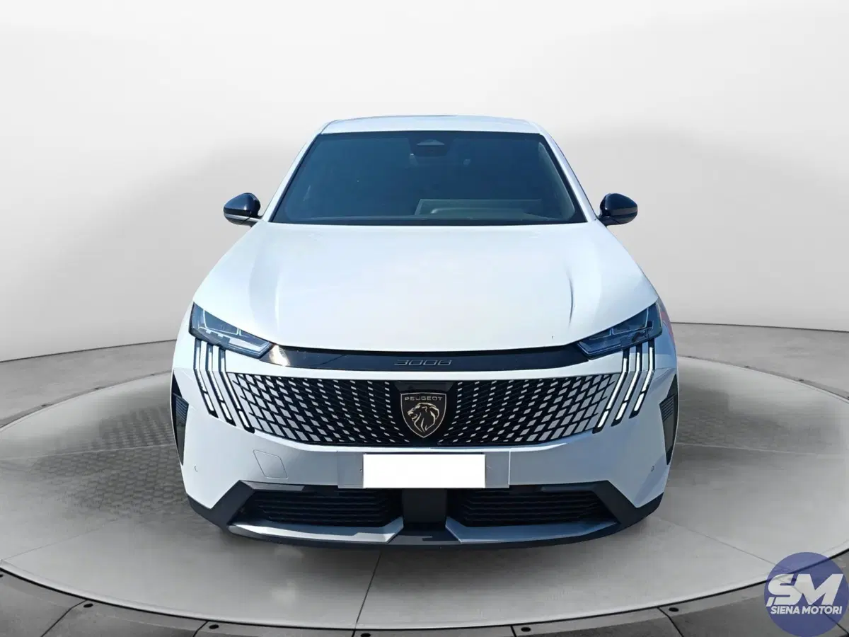 Peugeot 3008 usata a Siena (2)