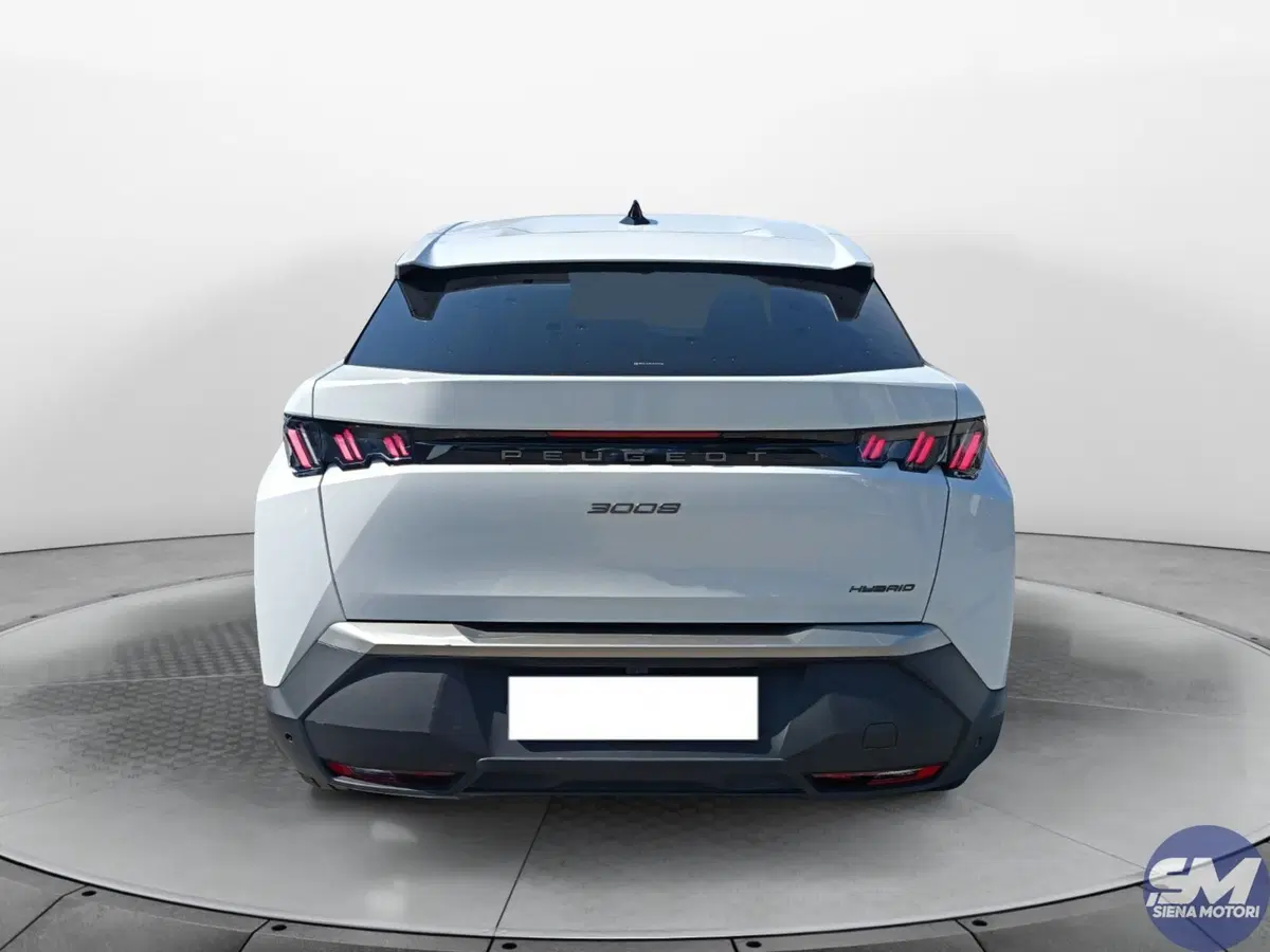 Peugeot 3008 usata a Siena (6)