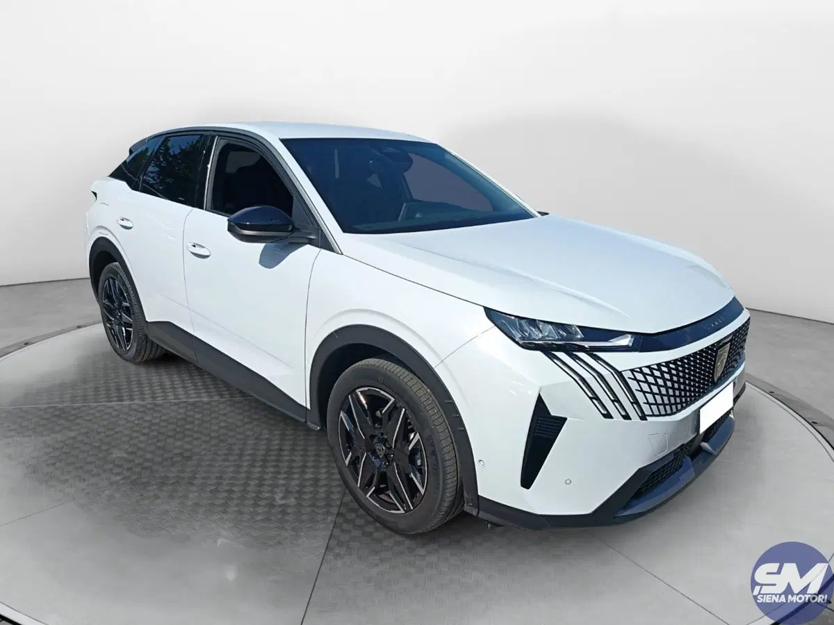 Peugeot 3008 usata a Siena (7)