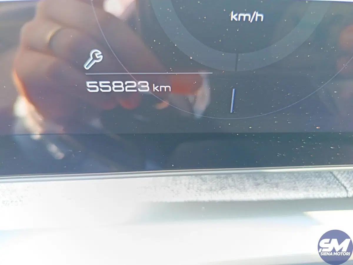 Peugeot 3008 usata a Siena (9)