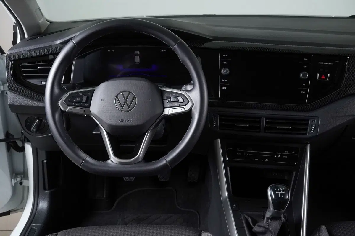 Volkswagen Polo usata a Perugia (16)