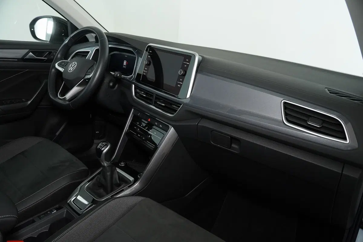 Volkswagen T-Roc usata a Perugia (12)