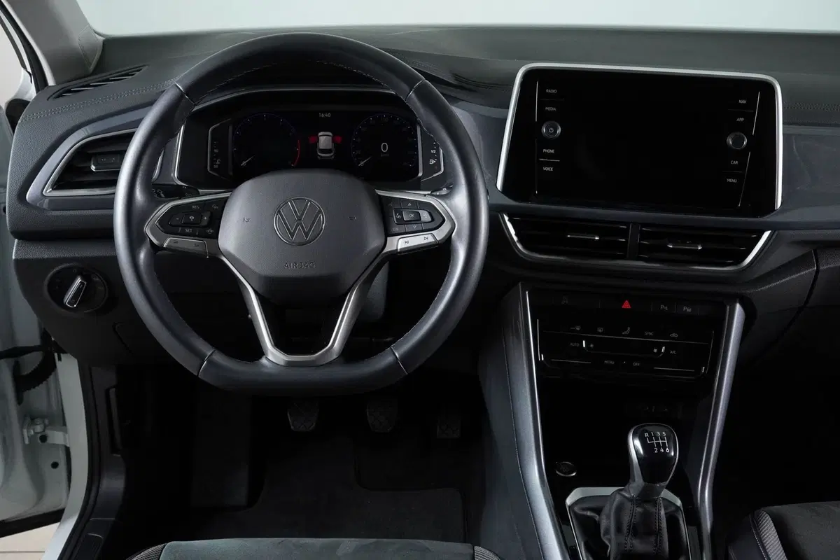 Volkswagen T-Roc usata a Perugia (16)