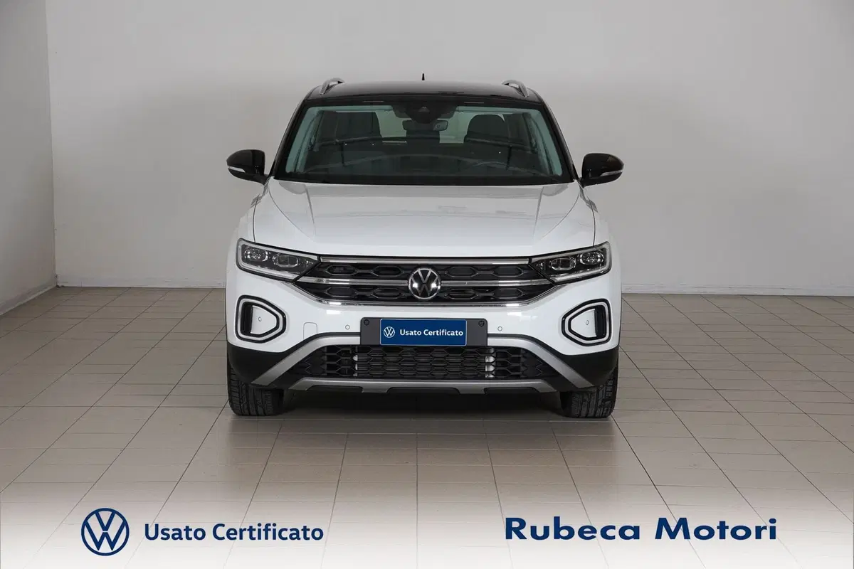 Volkswagen T-Roc usata a Perugia (2)