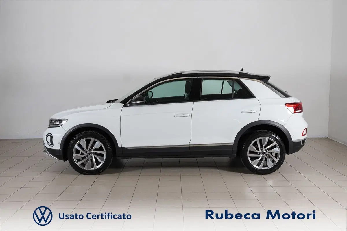 Volkswagen T-Roc usata a Perugia (3)