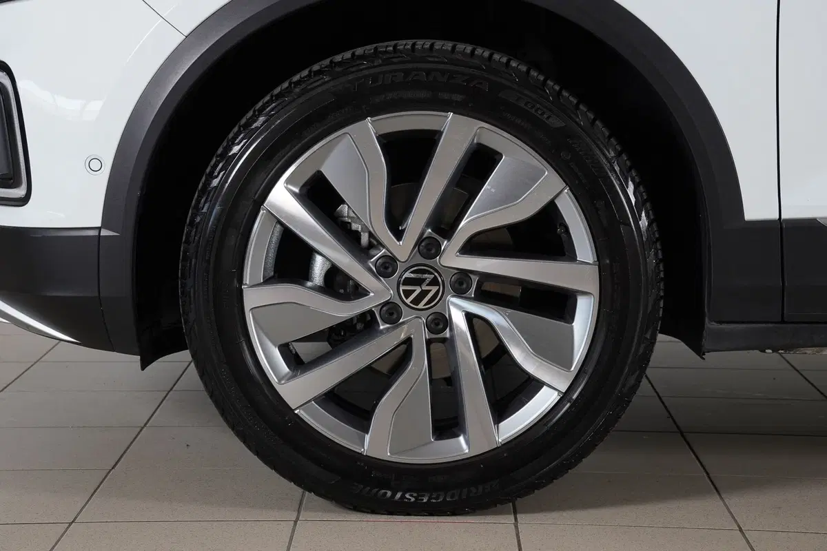 Volkswagen T-Roc usata a Perugia (6)