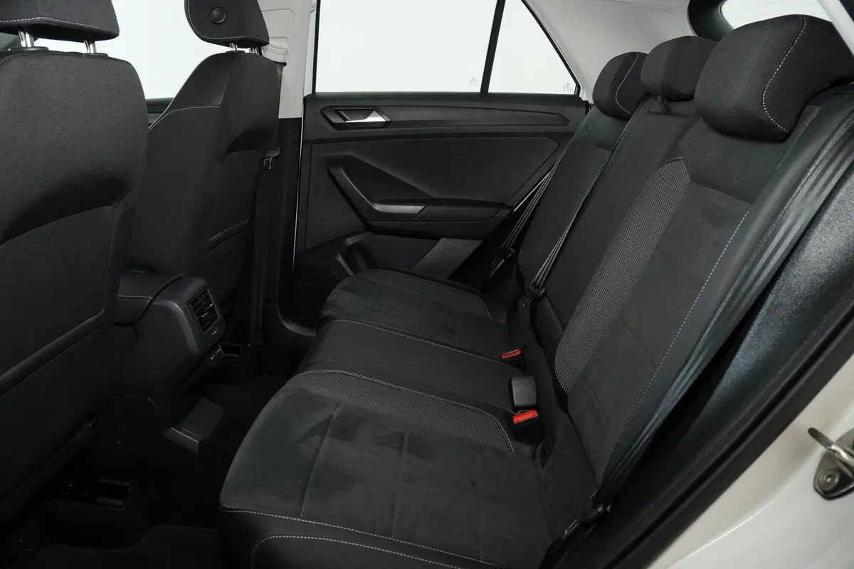 Volkswagen T-Roc usata a Perugia (9)