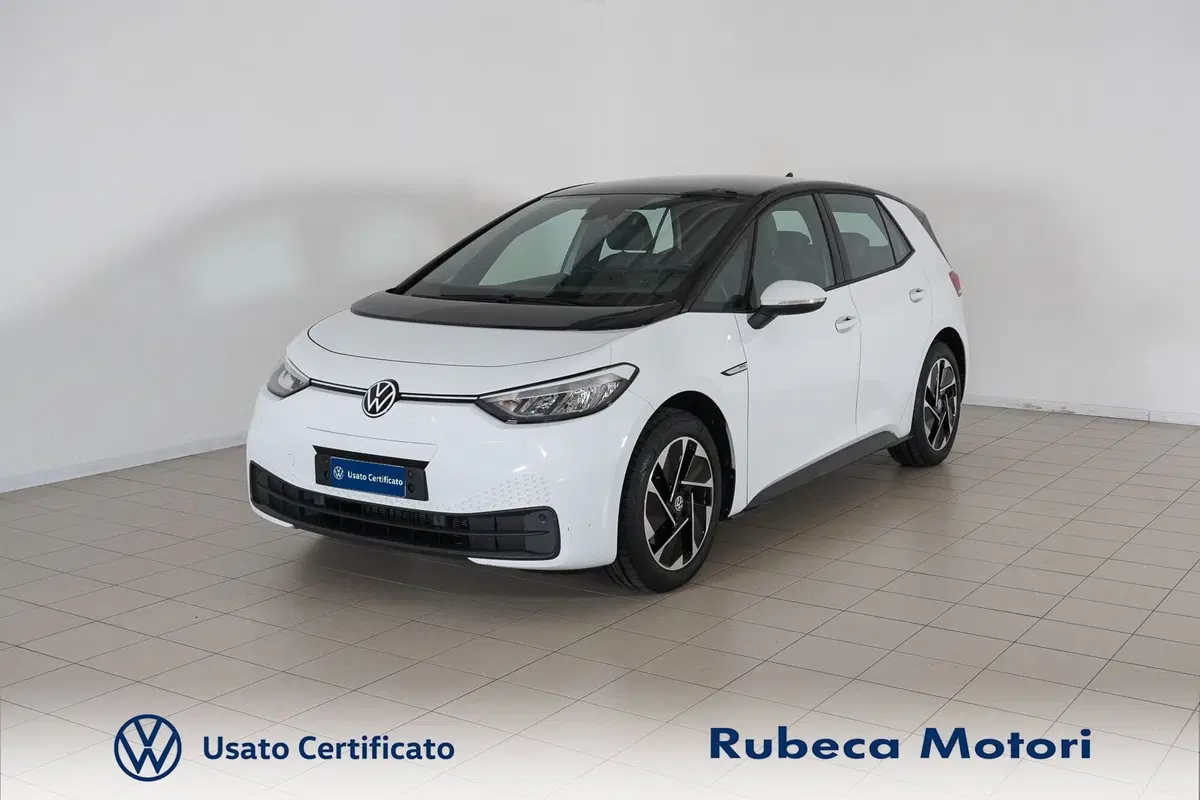 Volkswagen ID.3 usata a Perugia