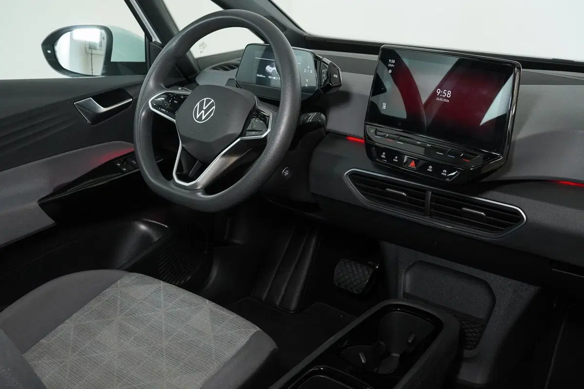Volkswagen ID.3 usata a Perugia (12)