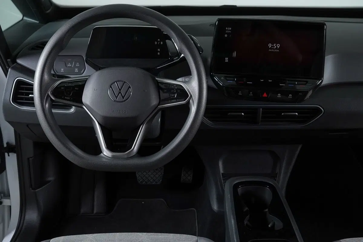 Volkswagen ID.3 usata a Perugia (15)